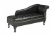 CHAISE W/ STORAGE